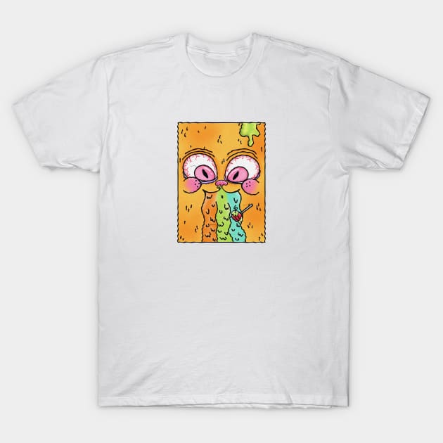 Just an ugly T-Shirt by Riel